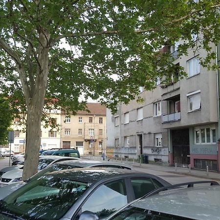 Apartment Roberta Zagreb Buitenkant foto