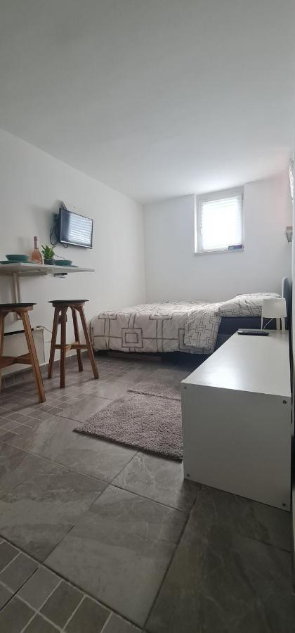 Apartment Roberta Zagreb Buitenkant foto