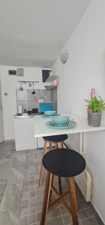 Apartment Roberta Zagreb Buitenkant foto