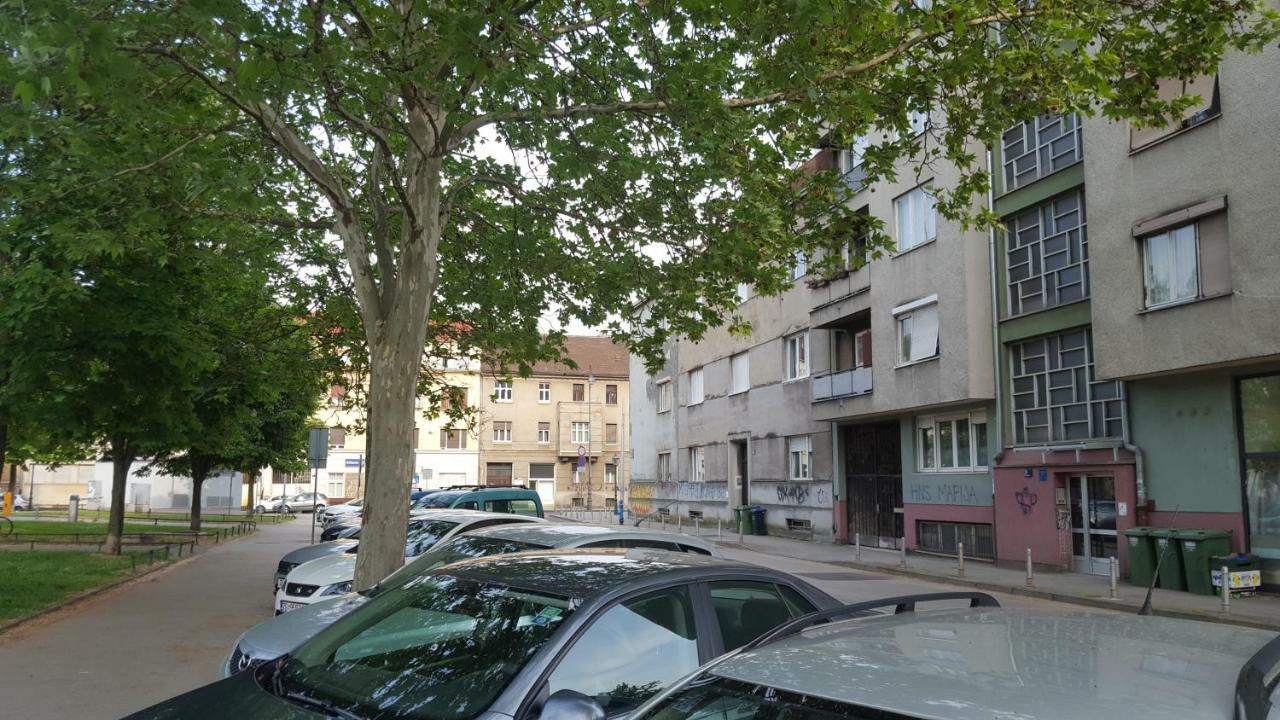 Apartment Roberta Zagreb Buitenkant foto
