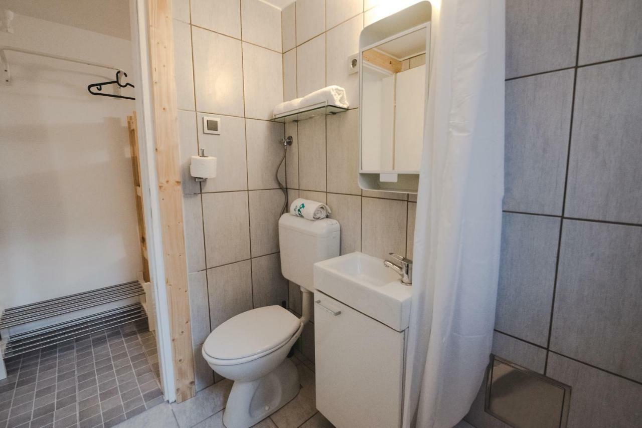 Apartment Roberta Zagreb Buitenkant foto